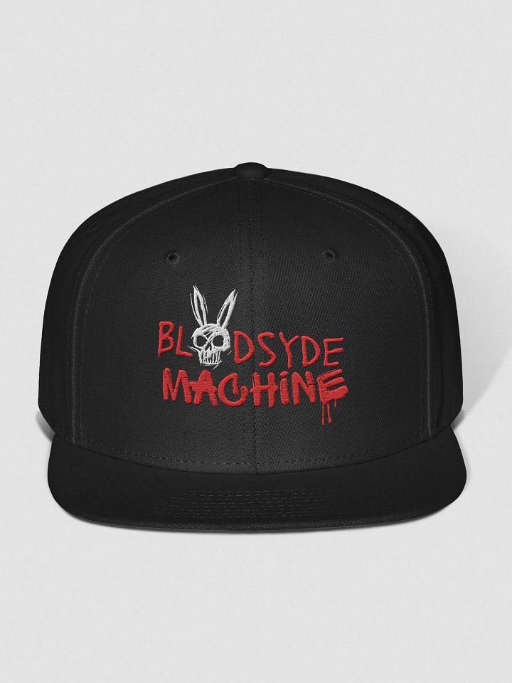 Bloodsyde Machine Crew Cap product image (1)