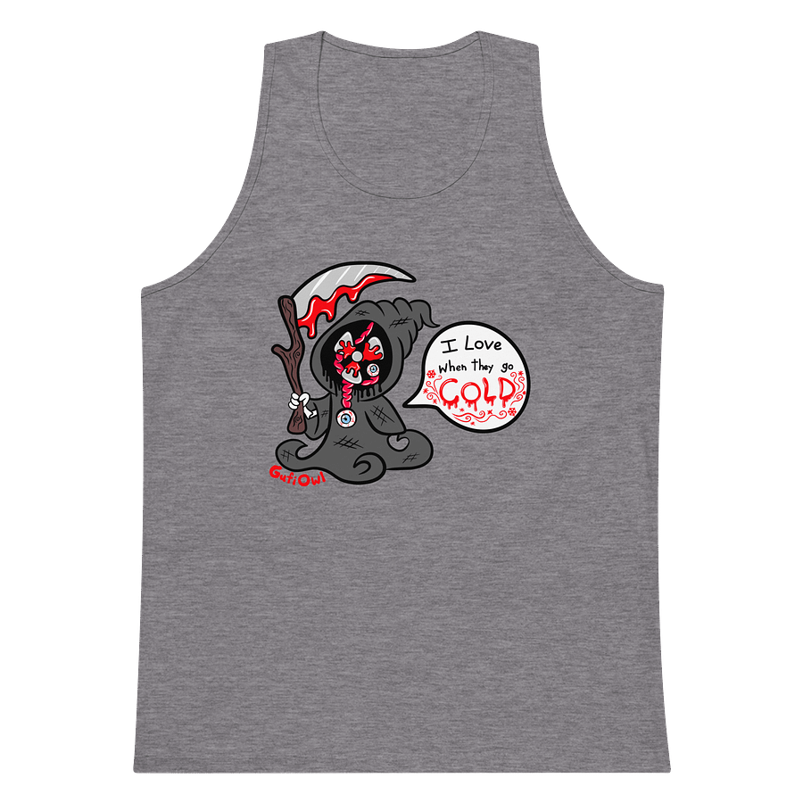 Fan of Death Tanktop product image (5)