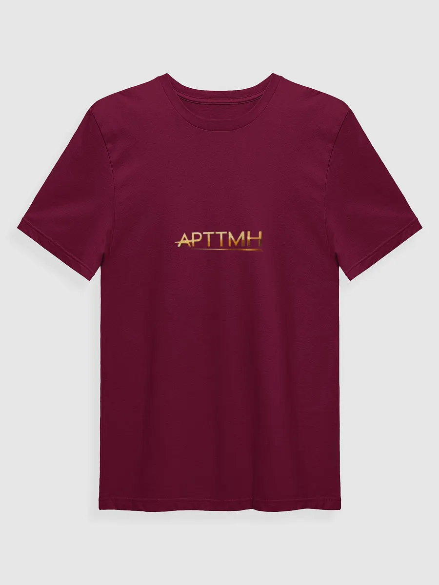 Elevate Your Style with APTTMH Logo Tee product image (1)