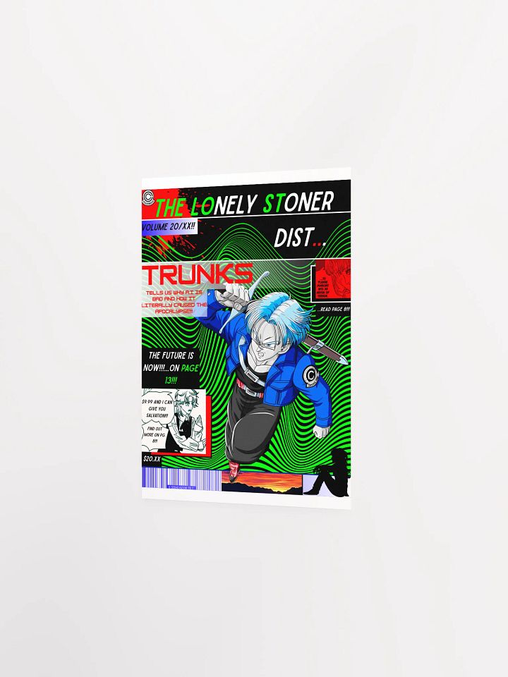 The Lonely Stoner Distribution Vol. #20 product image (2)