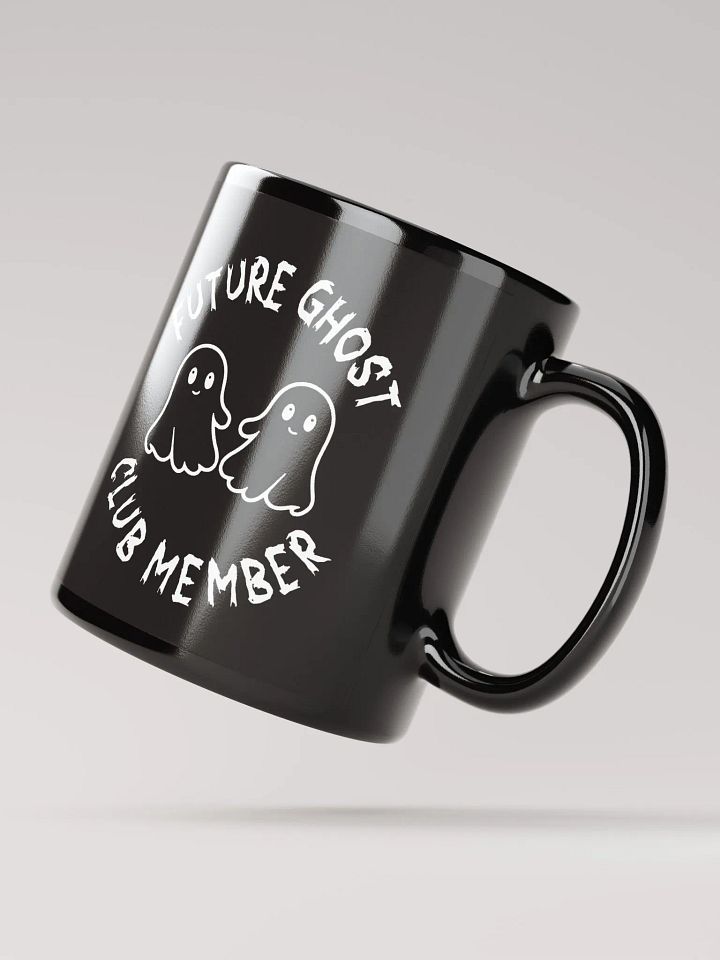 Future Ghost Club Member Mug product image (2)