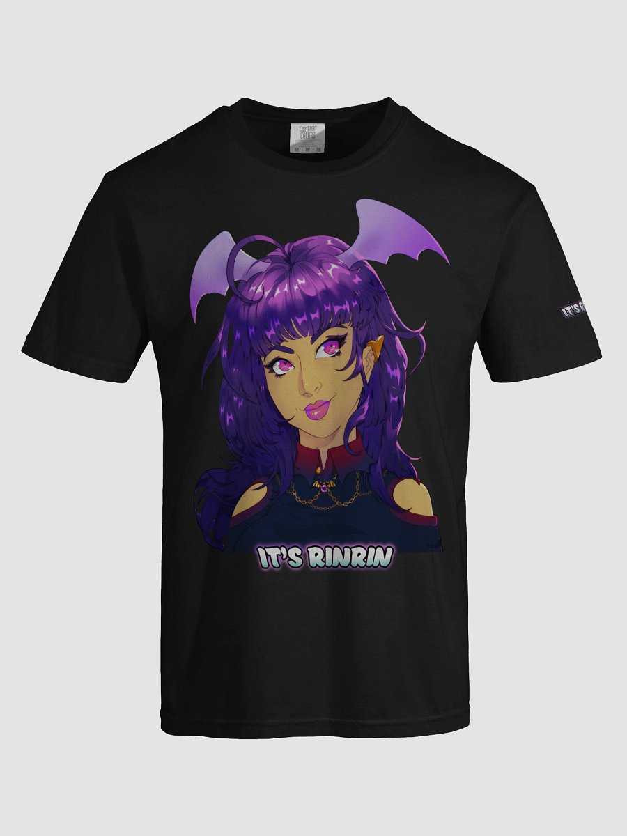 ItsRinRin by Dizma - Comfort Colors Heavyweight T-Shirt product image (28)