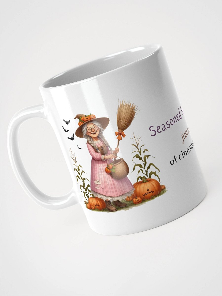 Seasoned & spellbinding Granny Mug product image (5)