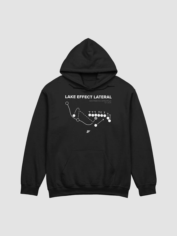 Lake Effect Lateral (Hoodie) product image (1)