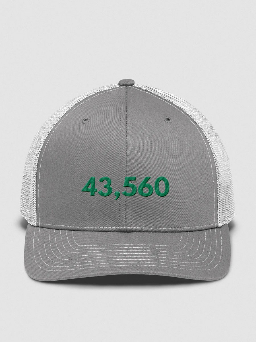The Acre Snap Back product image (1)