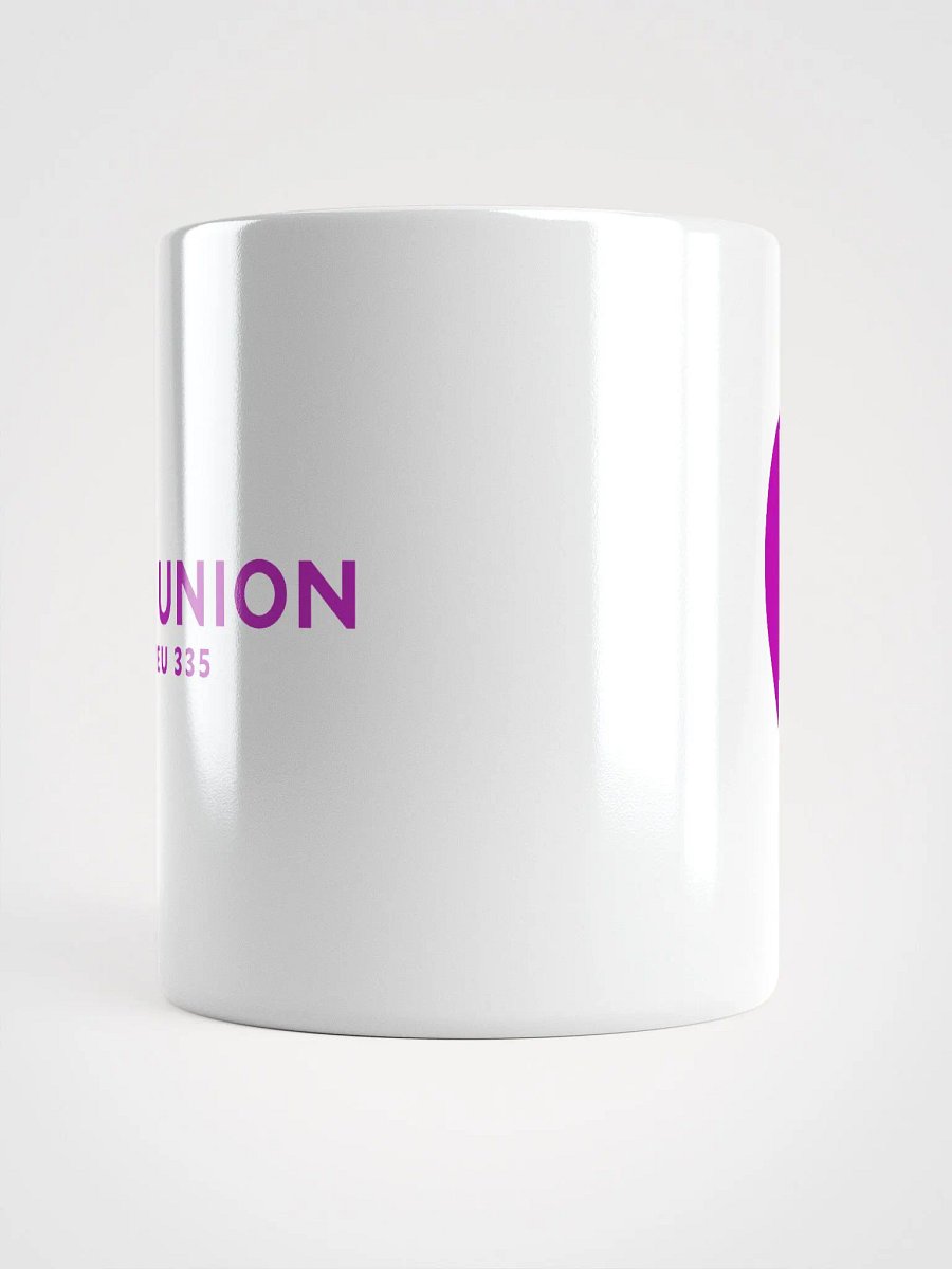 Save the CFPB Mug (Purple) product image (5)