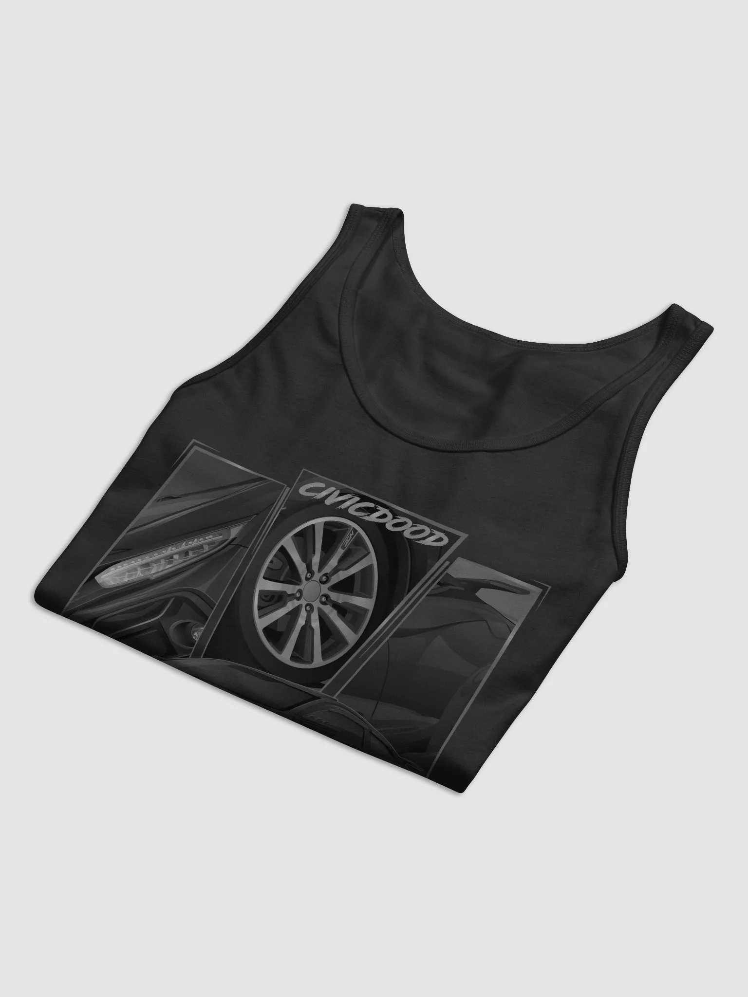 Tank top - civicdood product image (12)