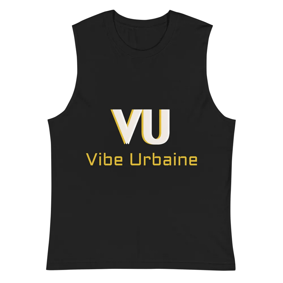 Bella+Canvas Muscle Tank product image (2)