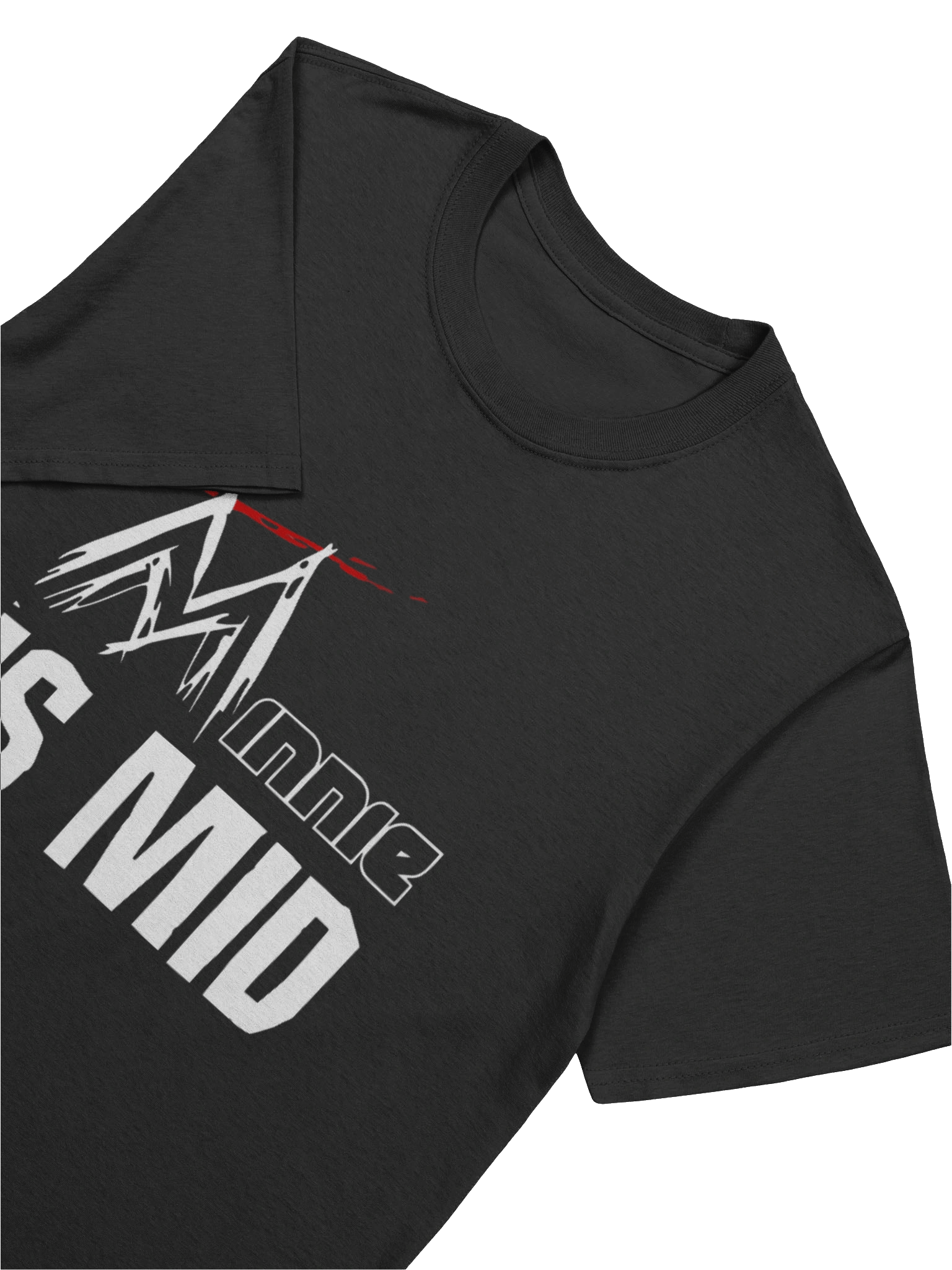 Minnie Is Mid WWE Shirt product image (5)