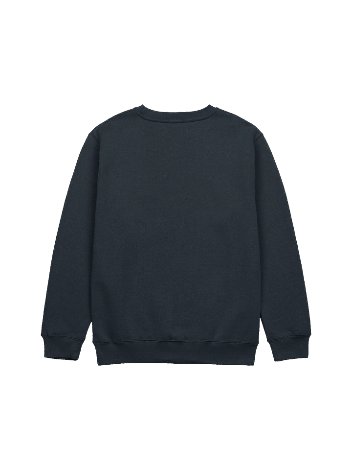 Feed the Barista Crew Shirt EMBROIDERD product image (3)