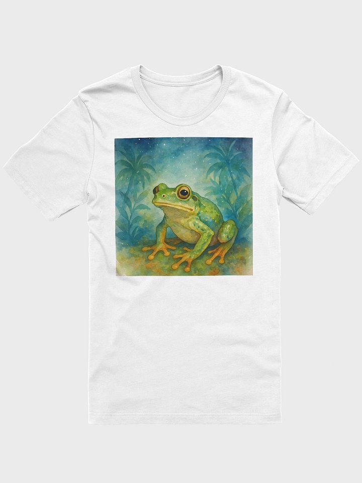 Sapo Concho Spirit Animal Watercolor product image (1)