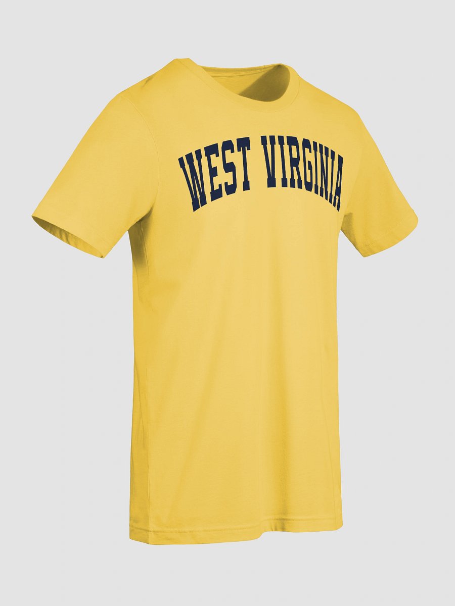West Virginia Vintage Stylish Supersoft Unisex T-Shirt product image (9)