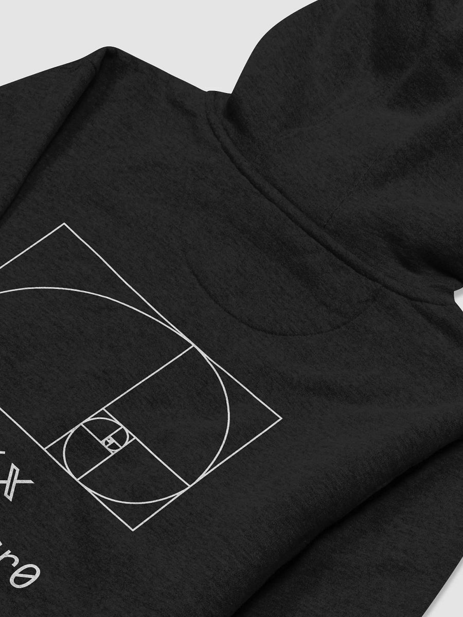 M2M0 Logo Golden Ratio Unisex Hoodie product image (19)