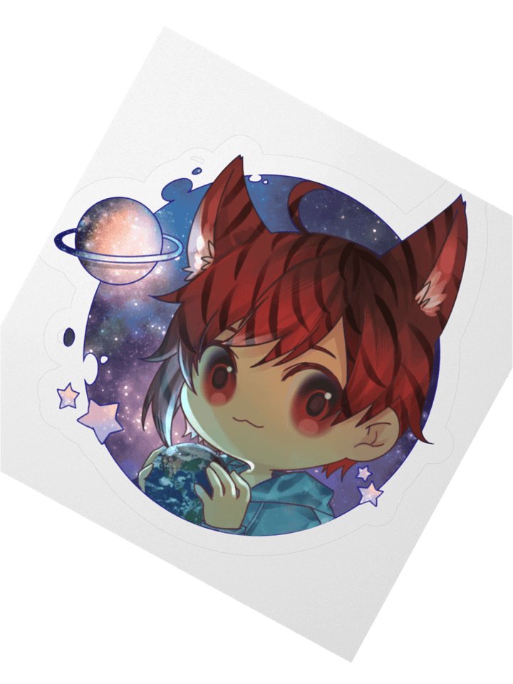 Spacial Cyn - Sticker product image (2)