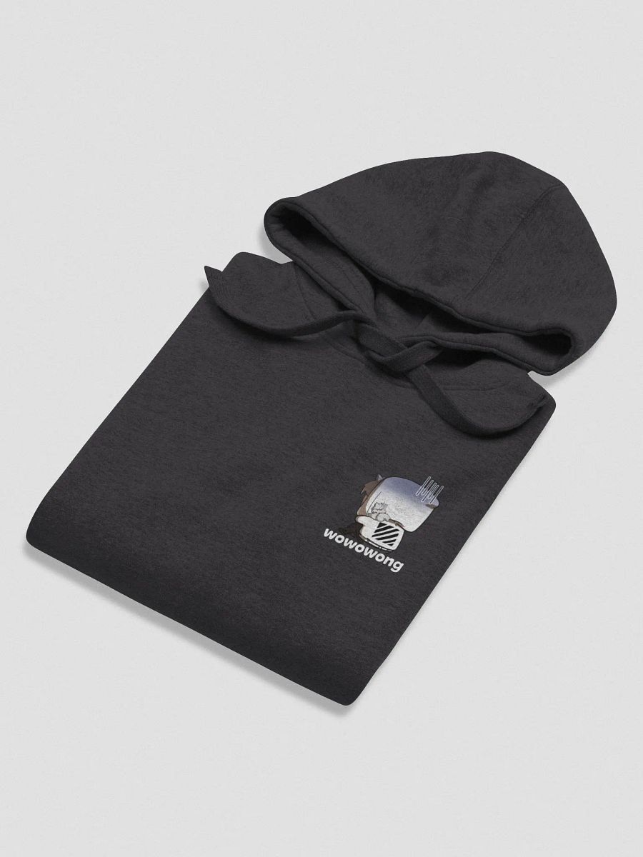 Super Soft Don't Talk to me I'm WoWo - Hoodie product image (5)