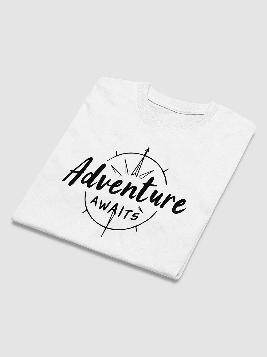 Adventure Awaits T-Shirt product image (3)