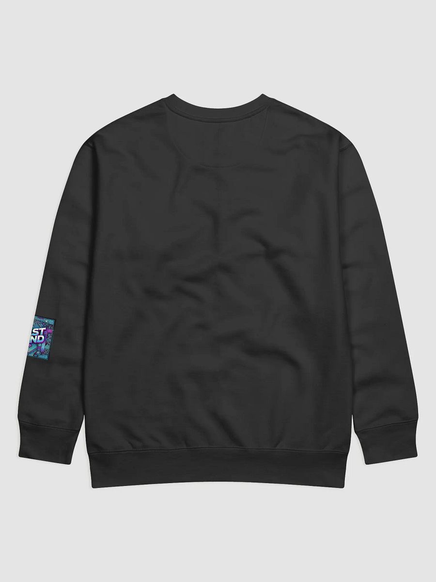 EAST WIND Geometric Circuit Sweatshirt product image (3)
