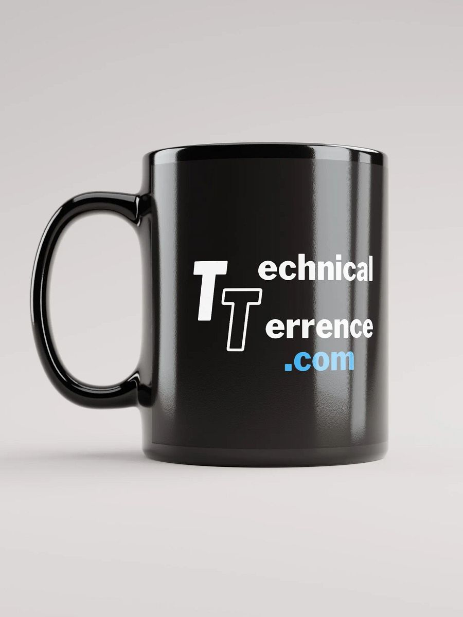 Ghostly Reflections Mug product image (2)