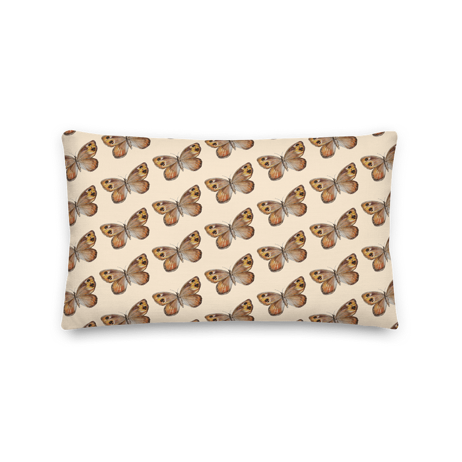 Butterfly Bliss - Premium Pillow product image (2)