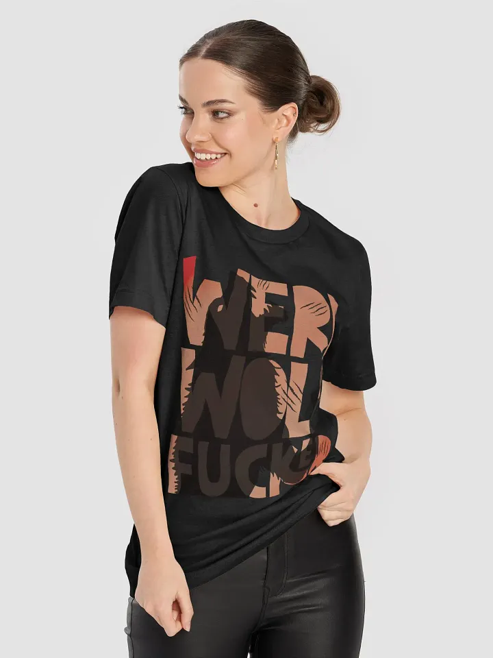 Werewolf F*cker T-Shirt product image (2)