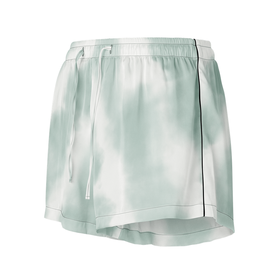 Elegance in Every Stitch Women's Pajama Shorts product image (1)
