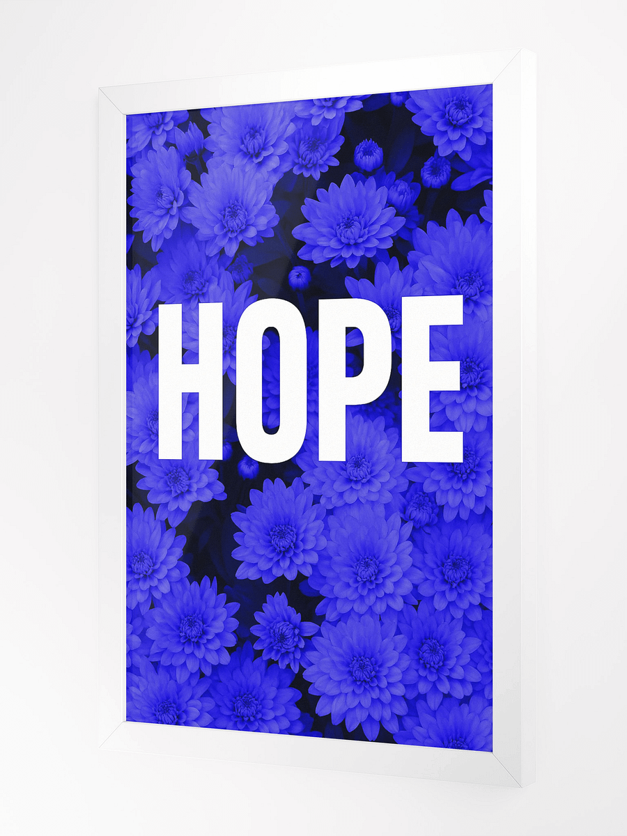 HOPE 4K Cinematic Poster product image (6)
