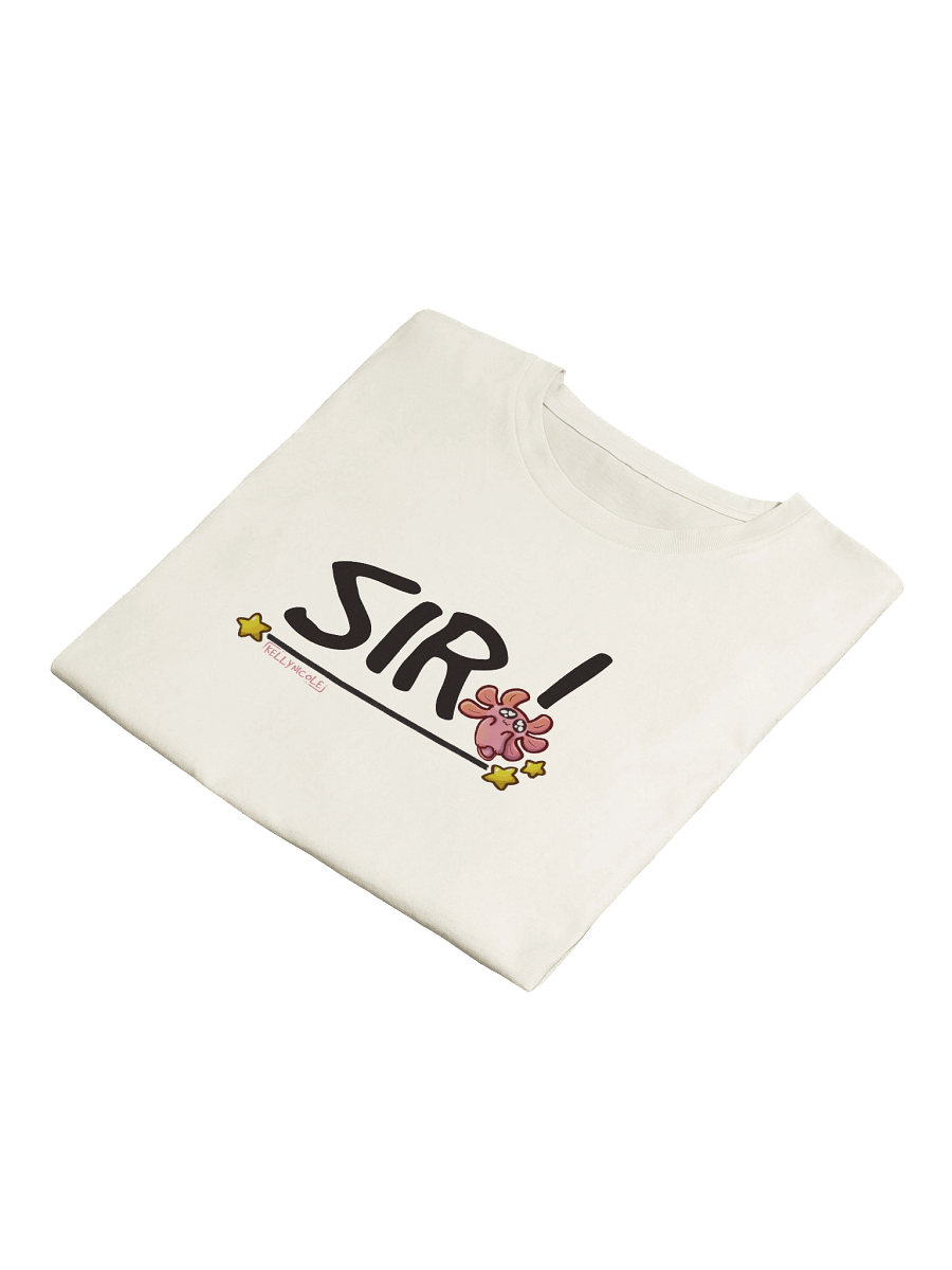 SIR! Crop Top product image (52)