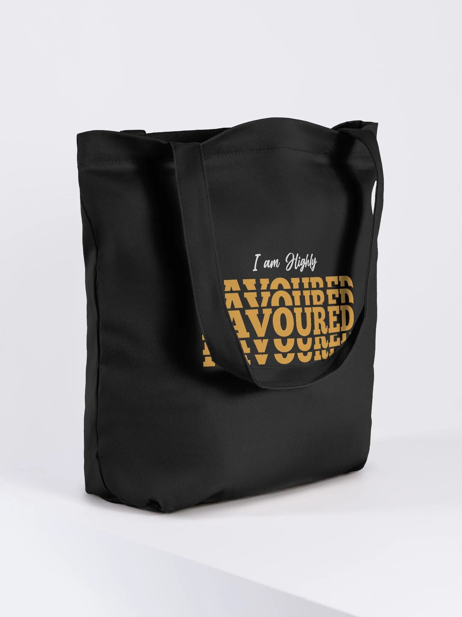 FAVOURED Eco-Friendly Tote Bag product image (2)