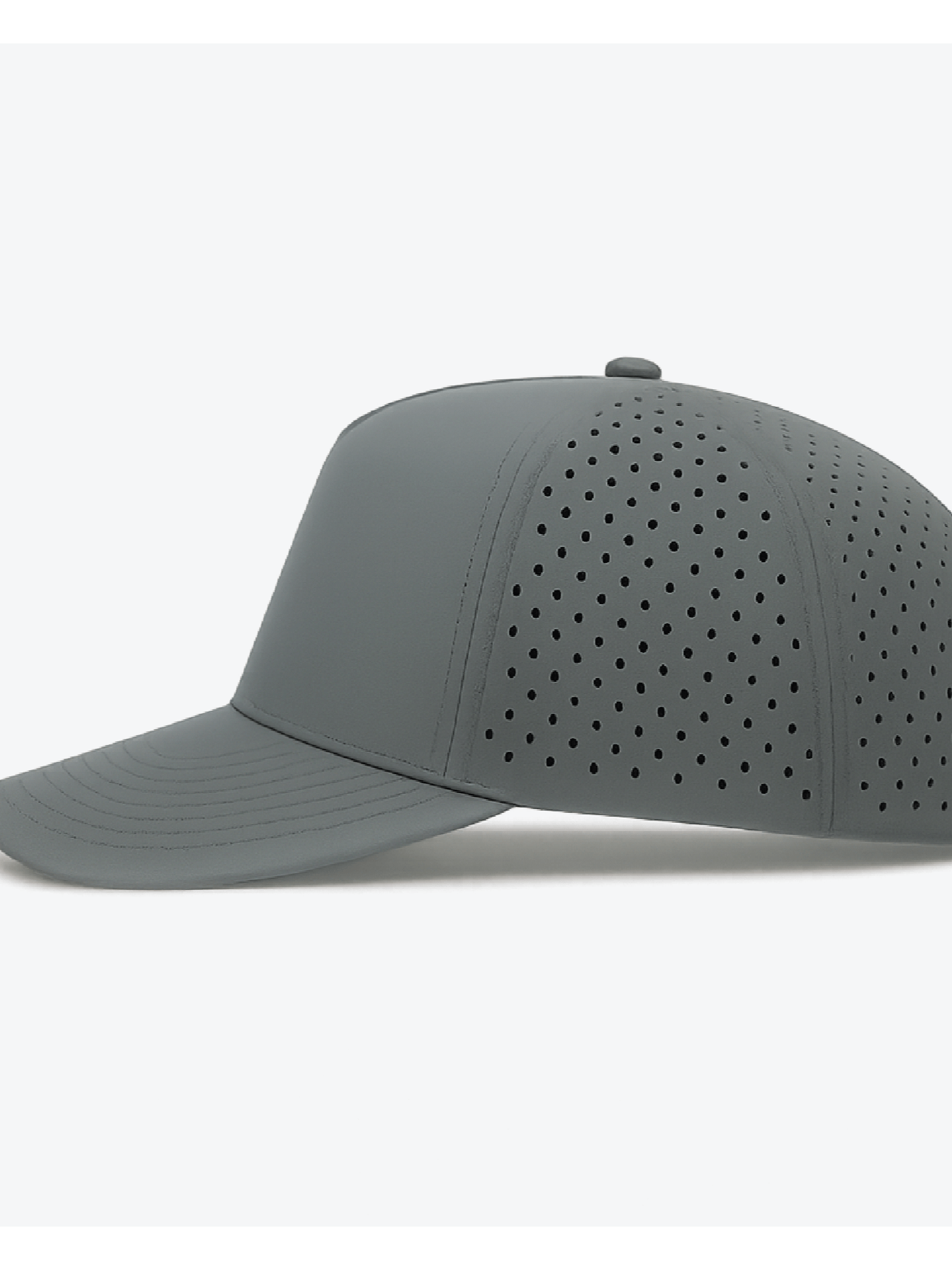 Rectangle Patch Laser Perf Snapback product image (10)