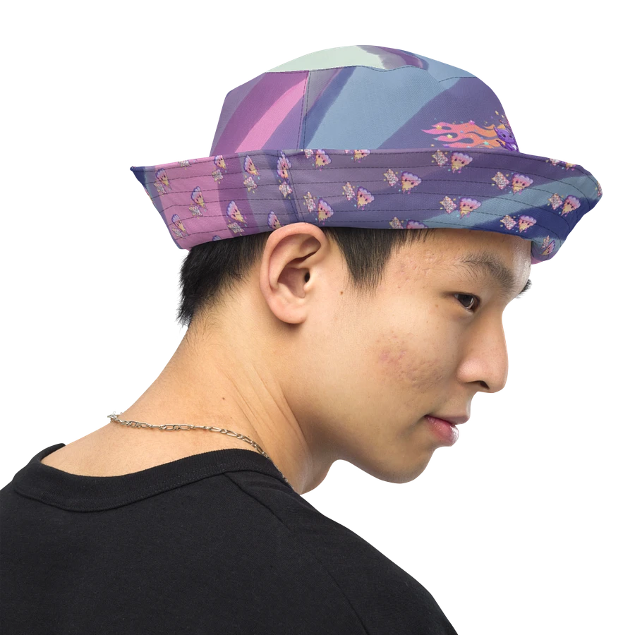 MSLA Sparkles Amigos - Reversible Bucket Hat product image (27)