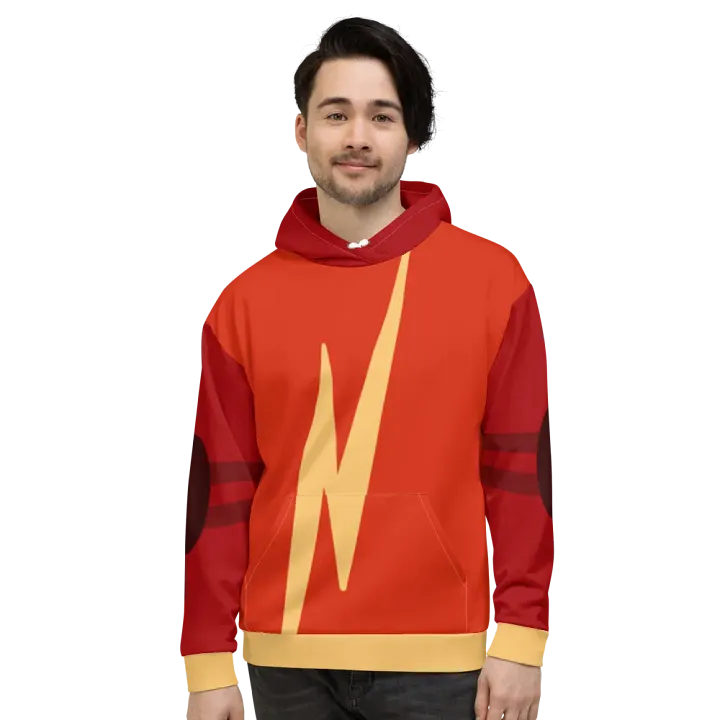 Swift Spark: Cosplay Hoodie product image (2)
