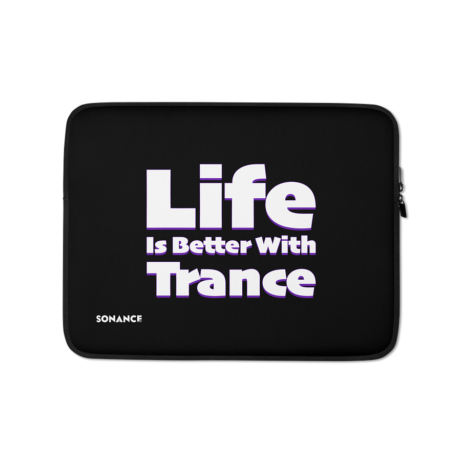 Laptop Sleeve Trance Edition product image (1)