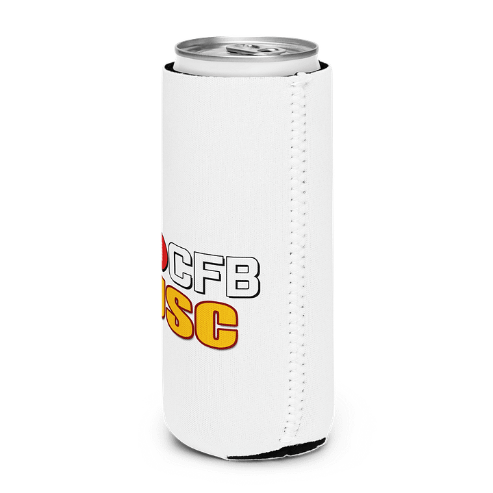 USC Texas VOCFB Can Cooler product image (11)