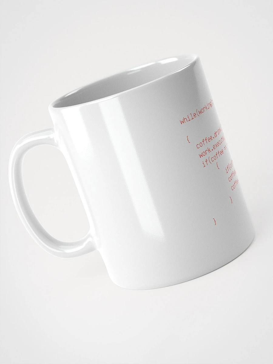 Code Distortion Mug product image (4)