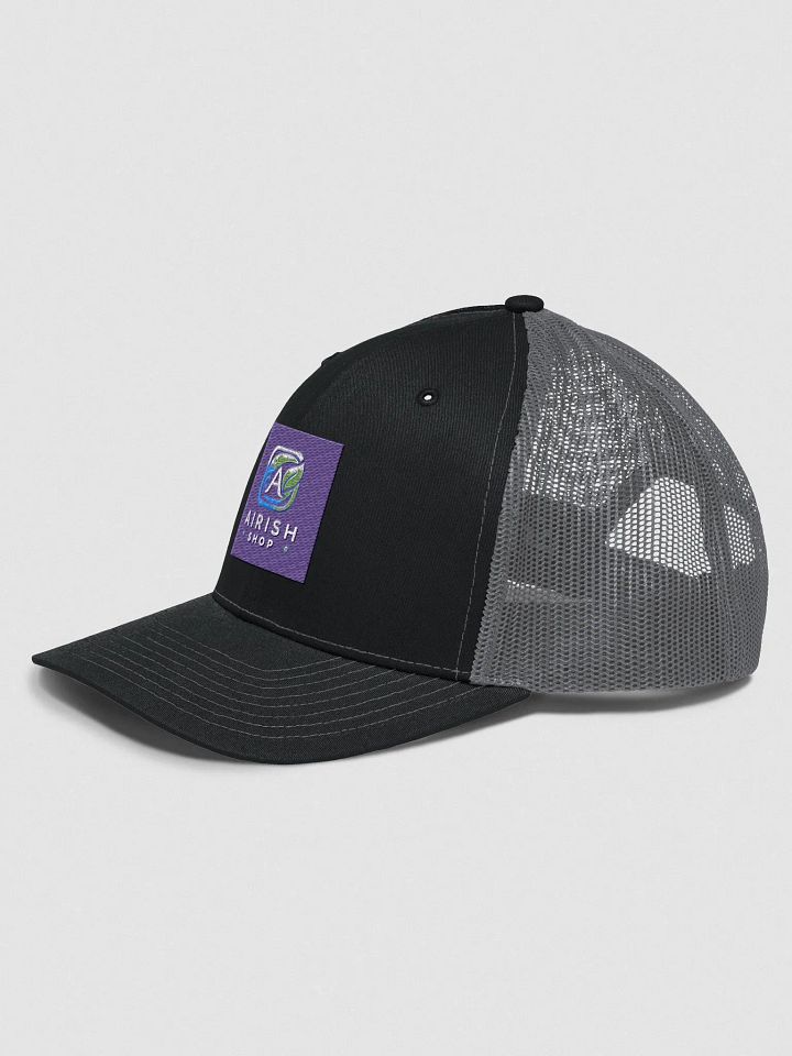 AIRISH Snapback Trucker Hat product image (13)
