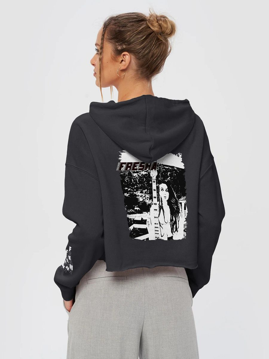 CROP HOODIE product image (4)