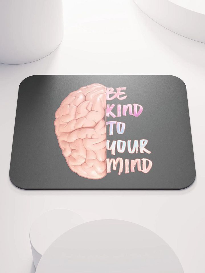Positivity - To Your Mind Mouse Pad product image (1)