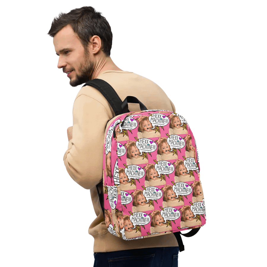 hexx cursed doll backpack product image (10)