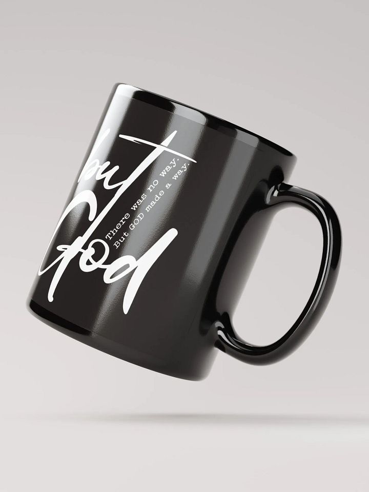 Trust God Vibe Coffee Mug product image (3)