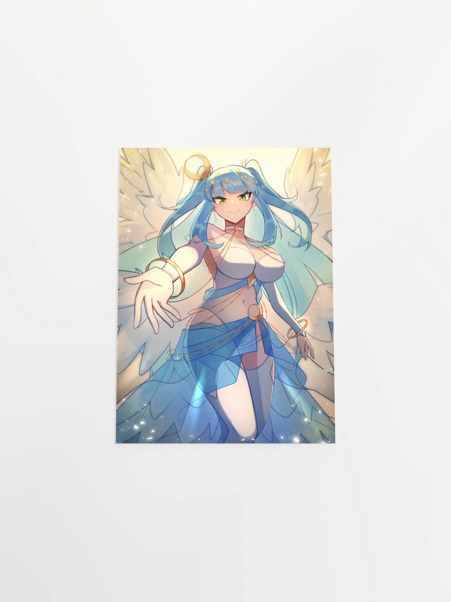 Divine Descent - Print product image (7)