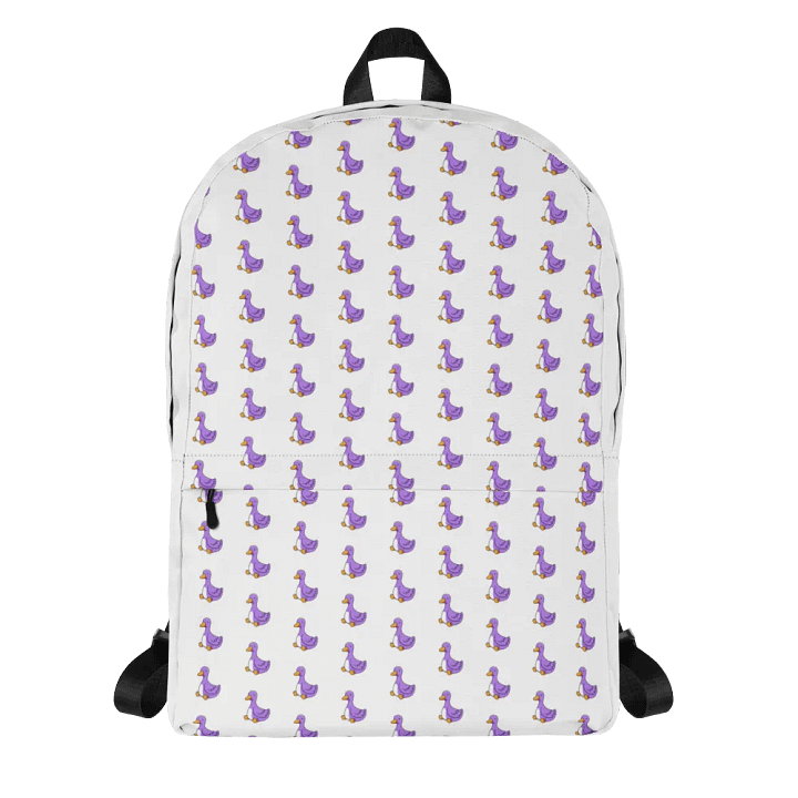 Bubbles Backpack product image (1)