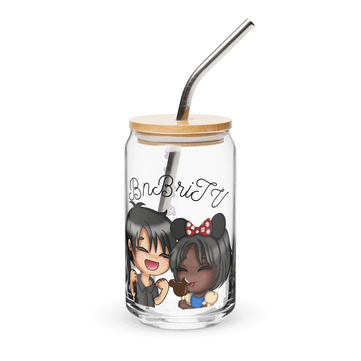 BnBriTv Mason Jar product image (1)