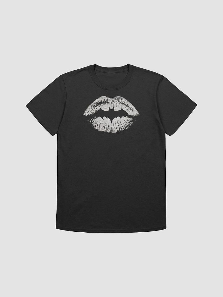 Lip Print Unisex Softstyle Tee product image (1)