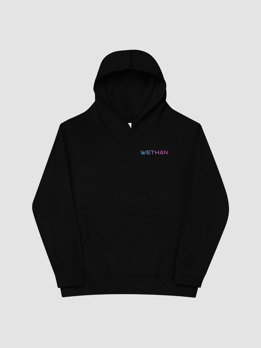 Classic Wethan Logo Hoodie (Youth) product image (4)