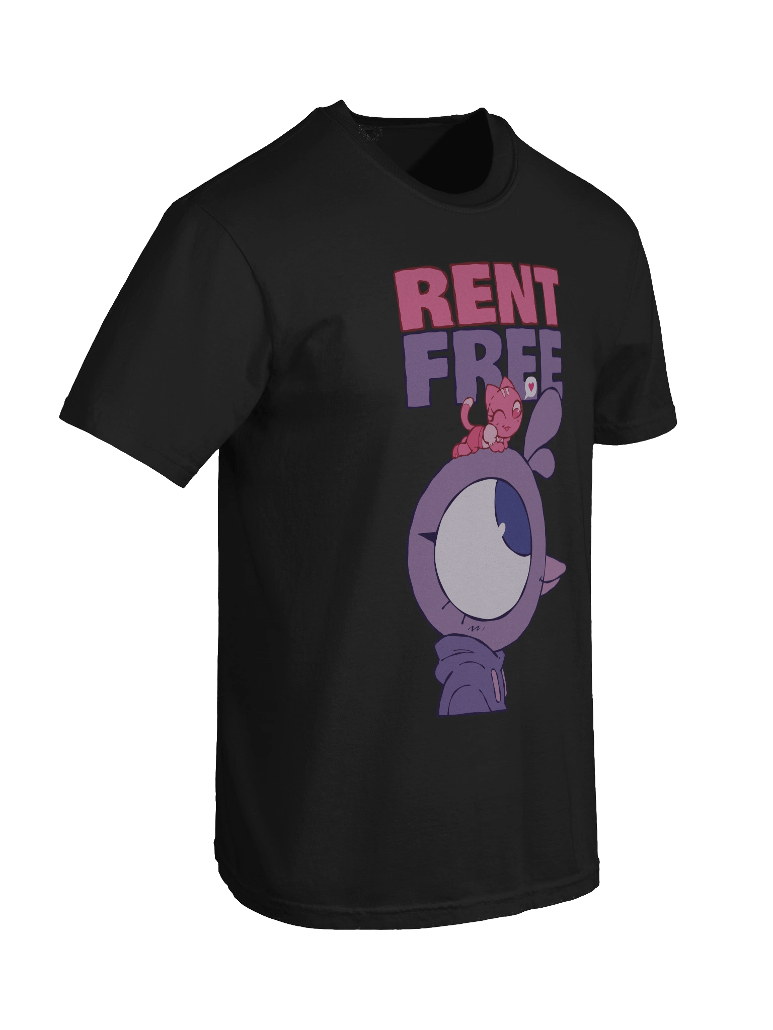 Rent Free Tee product image (16)