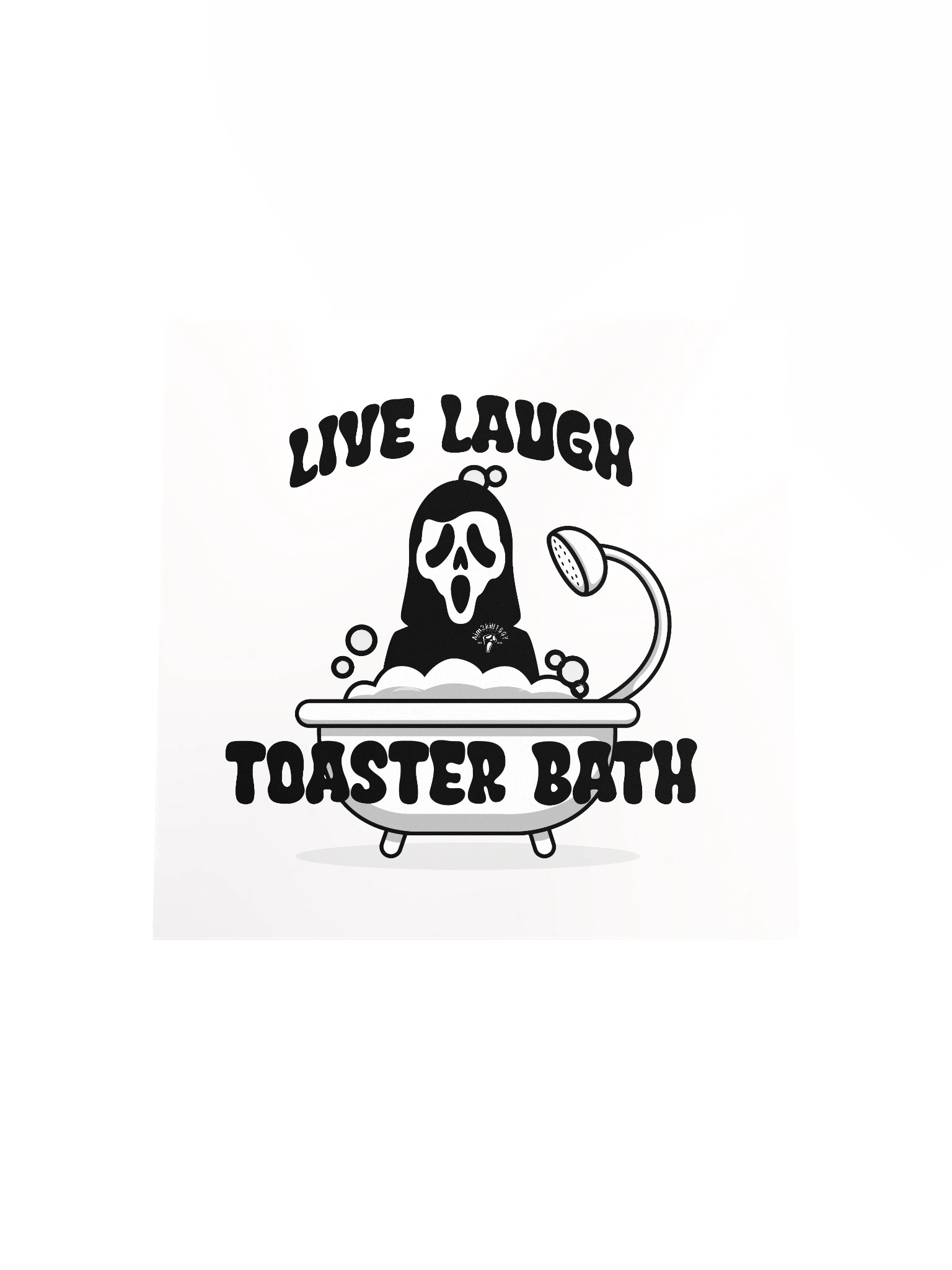 Toaster Bath Poster product image (19)
