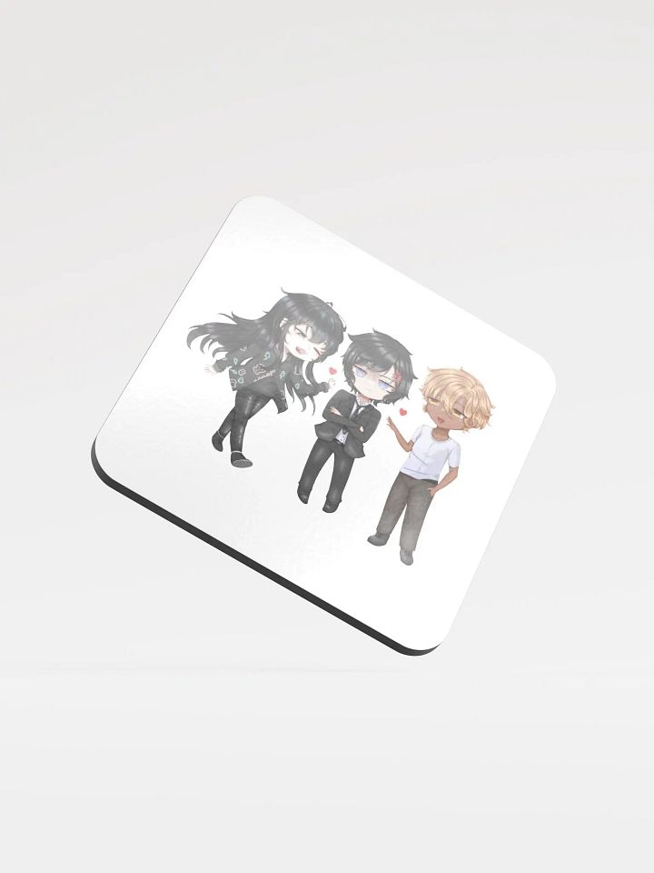 Charon, Chandler, Hermes Coaster product image (1)