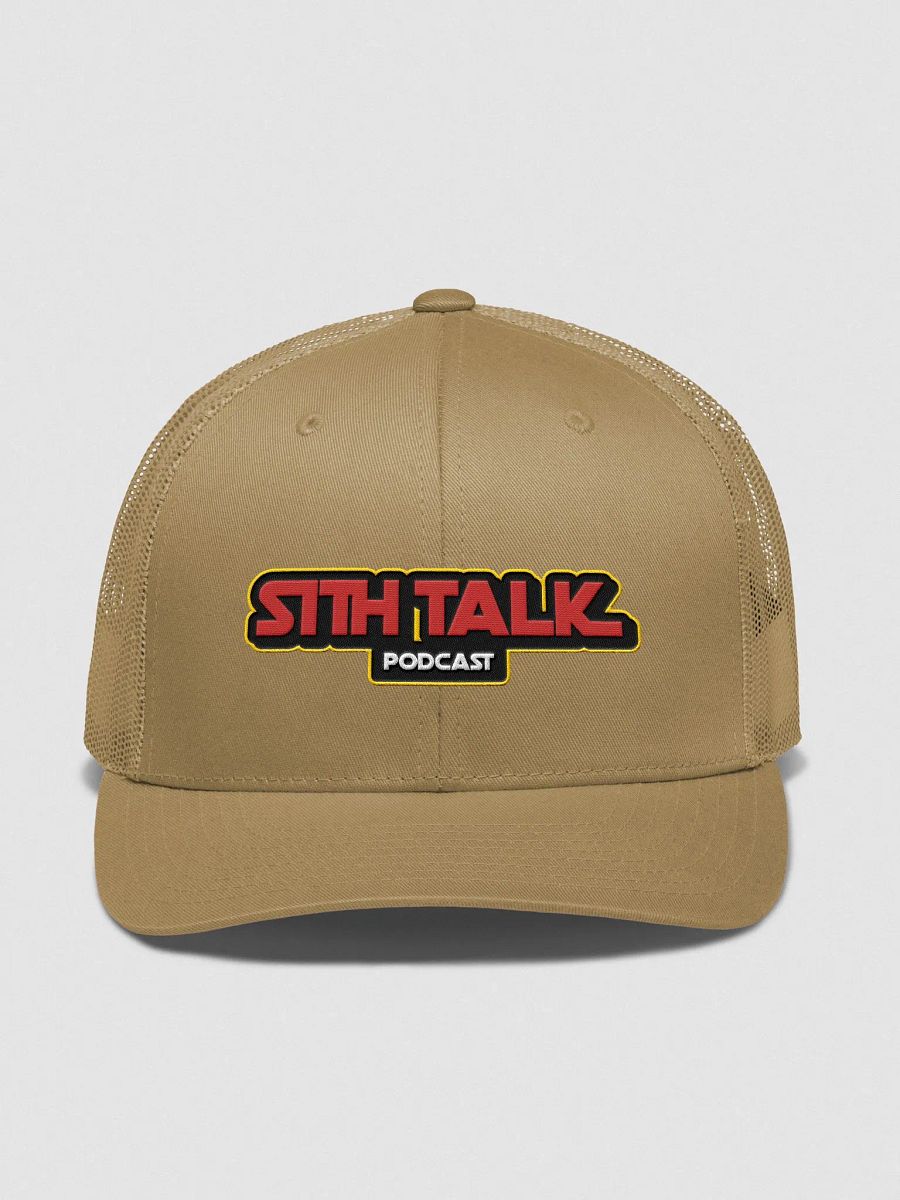 Sith Talk Trucker Cap product image (1)