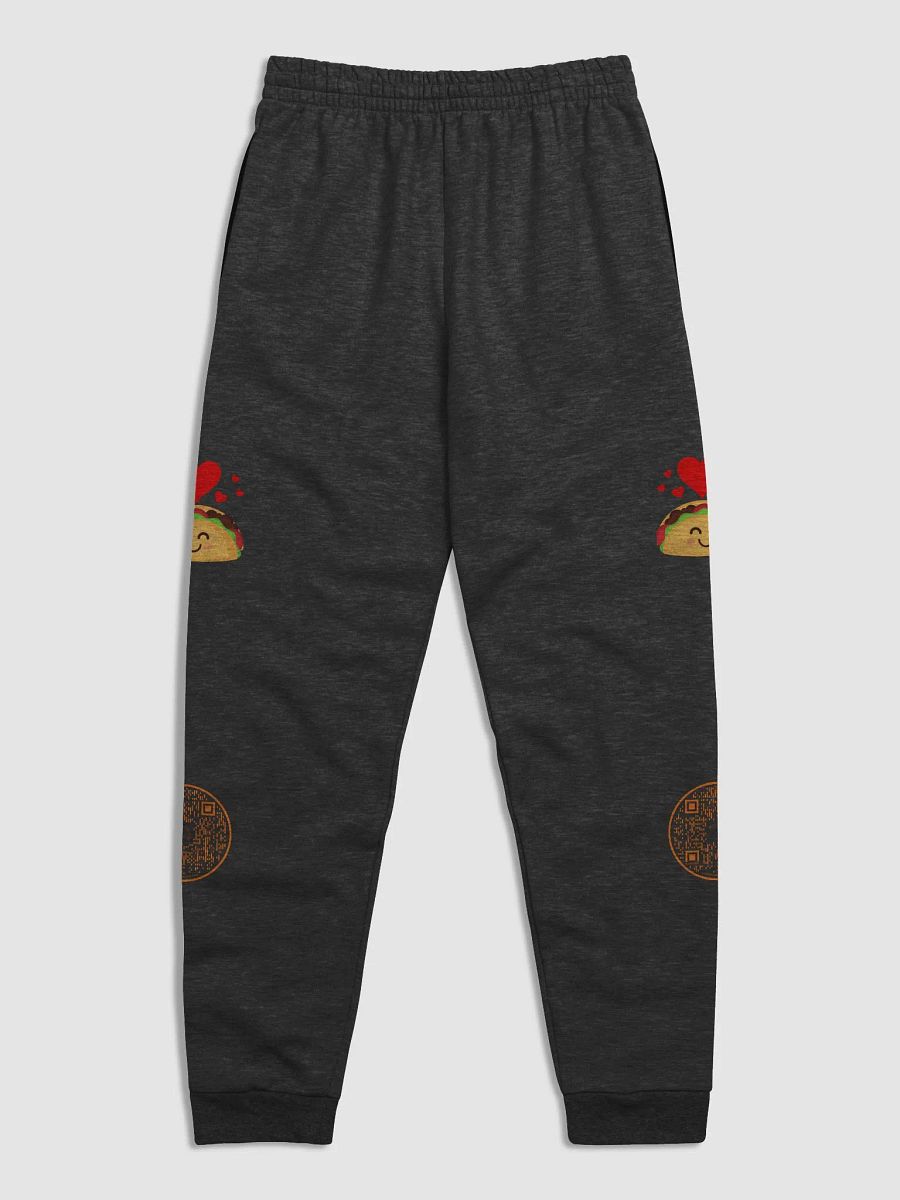 Taco Love Unisex Joggers product image (5)