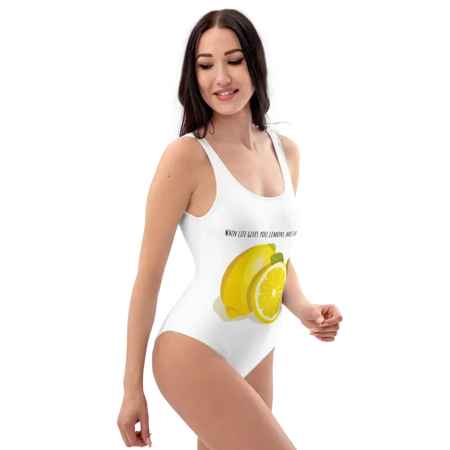 Lemon swimsuit product image (7)